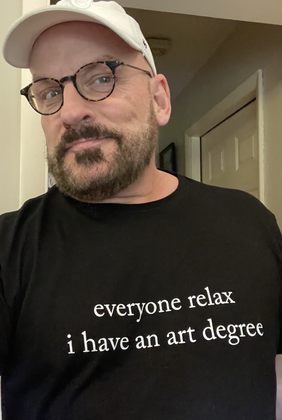 Artist Chris Fleck